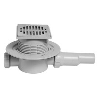 Трапы для душа McALPINE