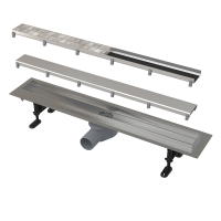 Трапы для душа Alcaplast