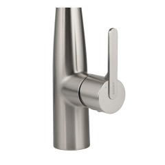 22144-5 Смеситель KAISER Claro для кухни с вытяжной лейкой