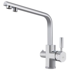40144 Смеситель KAISER Decor для кухни с подключением фильтра для питьевой воды