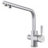40144 Смеситель KAISER Decor для кухни с подключением фильтра для питьевой воды