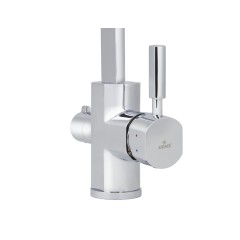 40144 Смеситель KAISER Decor для кухни с подключением фильтра для питьевой воды