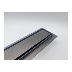 Arianda 500 мм Душевой трап. Графит