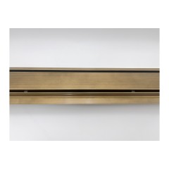 Arianda 1100 мм Душевой трап. Бронза глянец