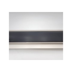 Laguna 800 мм Душевой трап. Чёрное стекло