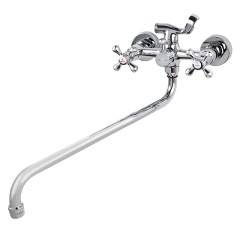 Смеситель KAISER Carlson Style 44255 для ванны