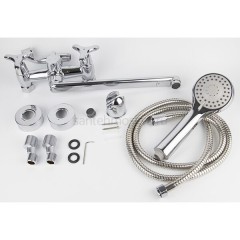 Смеситель KAISER Trio для ванны 57055