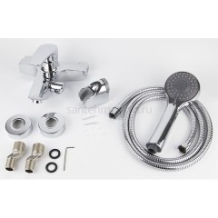 Смеситель KAISER Guss для ванны 68022