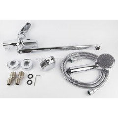 Смеситель KAISER Guss для ванны 68055