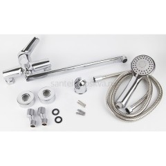 Смеситель KAISER Sena для ванны 74055