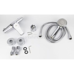 Смеситель KAISER Sena для душа 74077