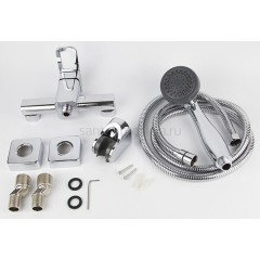 Смеситель KAISER Sharp для душ кабины 64077