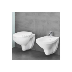 Унитаз подвесной GROHE Bau Ceramic 39351000