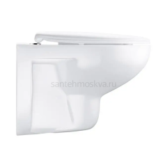 Унитаз подвесной GROHE Bau Ceramic 39351000