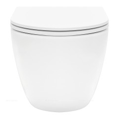 Инсталляция GROHE Rapid SL 38772001, с кнопкой смыва золото матовое 38732GN0 + Унитаз Tece TECEspring Model R 9700998 безободковый, с сиденьем микролифт