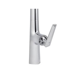 09066 Смеситель KAISER Strike для кухни с выдвижным изливом