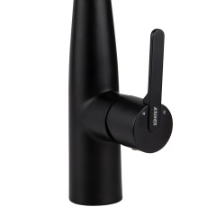 22144-9 Смеситель KAISER Claro для кухни с вытяжной лейкой