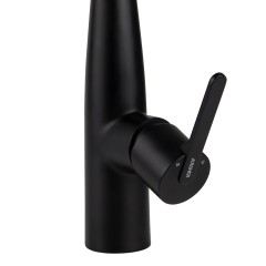 22144-9 Смеситель KAISER Claro для кухни с вытяжной лейкой