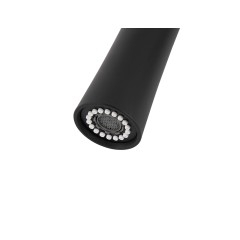 22144-9 Смеситель KAISER Claro для кухни с вытяжной лейкой