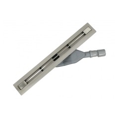 Delgado (SLIM) 700 мм Душевой трап. Хром