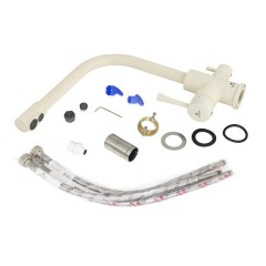 Смеситель KAISER Mercur для кухни 26044-11