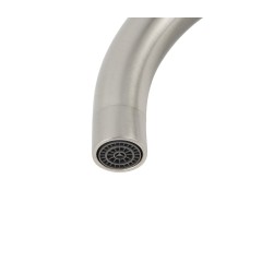 Смеситель KAISER Merkur для кухни 26544 Silver