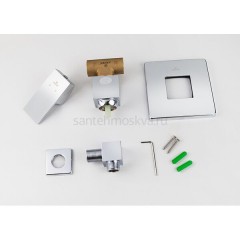 Смеситель KAISER Sonat 34177 для душа, скрытого монтажа, рычажный