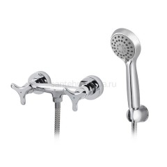 Смеситель KAISER Trio для душа 57077