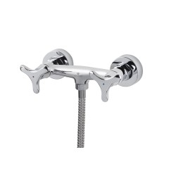 Смеситель KAISER Trio для душа 57077
