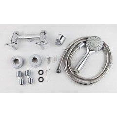 Смеситель KAISER Trio для душа 57077