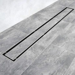 Трап под плитку 70х900мм TIM, с сухим затвором BAD459002