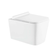 Инсталляция Grohe Rapid SL 38721001, 3 в 1 с кнопкой смыва + унитаз Fubini FB002 Diamond