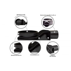 Душевой лоток PESTAN Confluo Slim Line 750мм 13100034