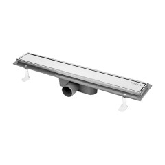 Душевой лоток Pestan BIELLO 850 комбинированный, хром матовый 13300017