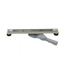 Delgado (SLIM) 800 мм Душевой трап. Хром