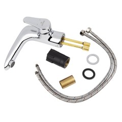 Смеситель KAISER Plane для раковины 07011