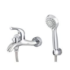 Смеситель KAISER Comba 48022 для ванны