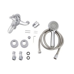 Смеситель KAISER Comba 48022 для ванны