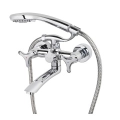 Смеситель KAISER Trio для ванны 57122