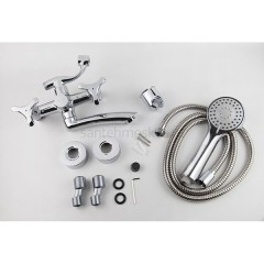 Смеситель KAISER Trio для ванны 57122