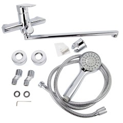 Смеситель KAISER Glory для ванны 69055