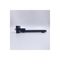 Tiber Встраиваемый душевой комплект с термостатом 3 режима TVZ-8805 Чёрный