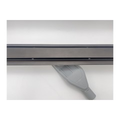 Arianda 900 мм Душевой трап. Графит