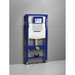 Инсталляция для унитаза Geberit Duofix UP320 111.300.00.5 со смывным бачком скрытого монтажа Sigma