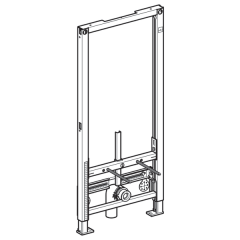 Инсталляция для биде Geberit Duofix 111.520.00.1