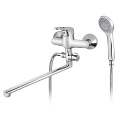 Смеситель KAISER Planet для ванны 14055