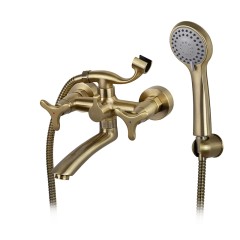 Смеситель KAISER Trio для ванны 57122-1