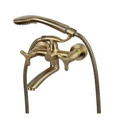 Смеситель KAISER Trio для ванны 57122-1