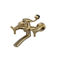 Смеситель KAISER Trio для ванны 57122-1