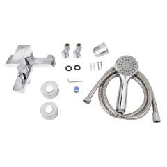 Смеситель KAISER Glory для ванны 69122